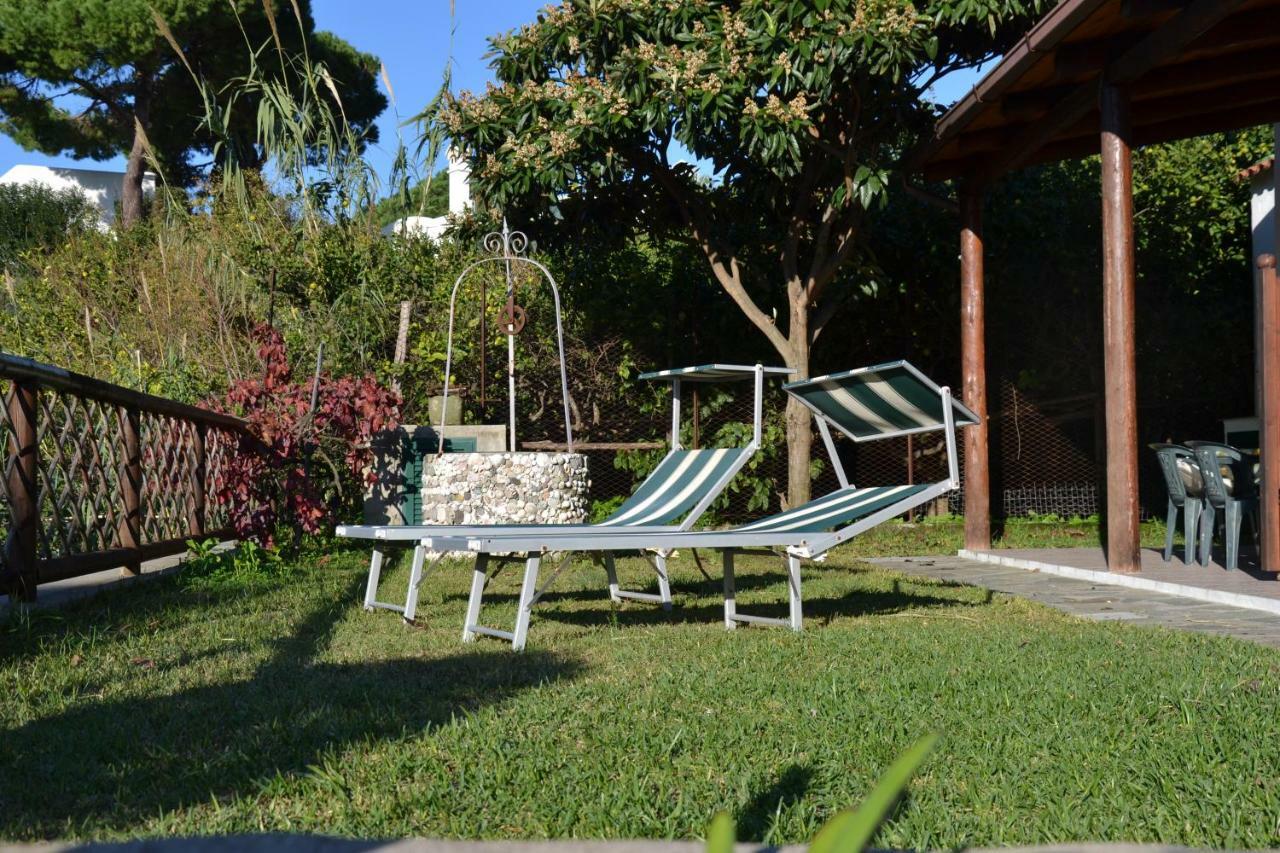 Appartamenti Villa Annunziata Forio di Ischia Kültér fotó