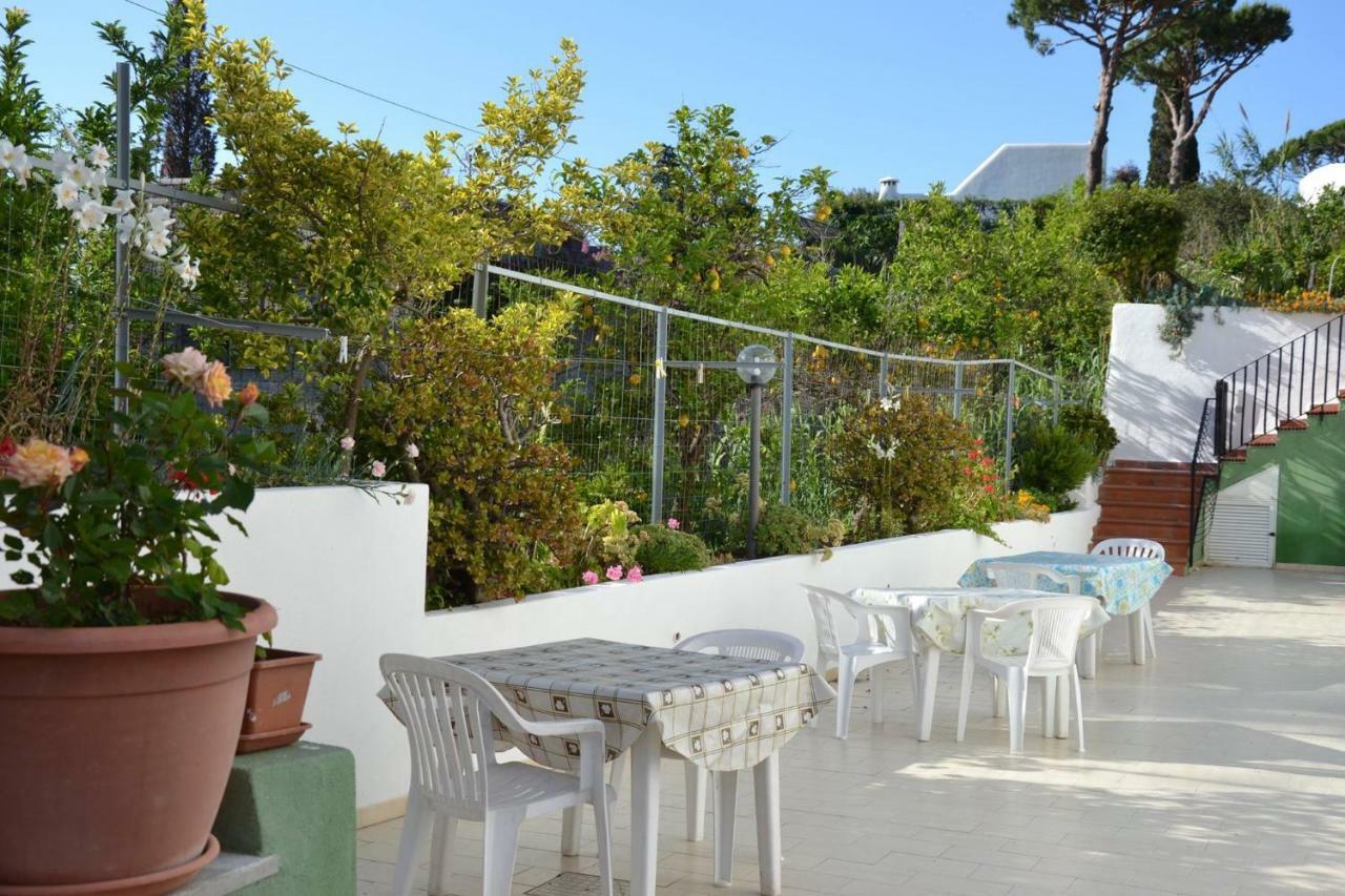 Appartamenti Villa Annunziata Forio di Ischia Kültér fotó