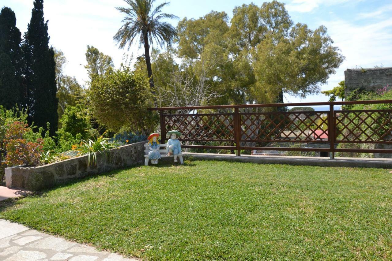 Appartamenti Villa Annunziata Forio di Ischia Kültér fotó