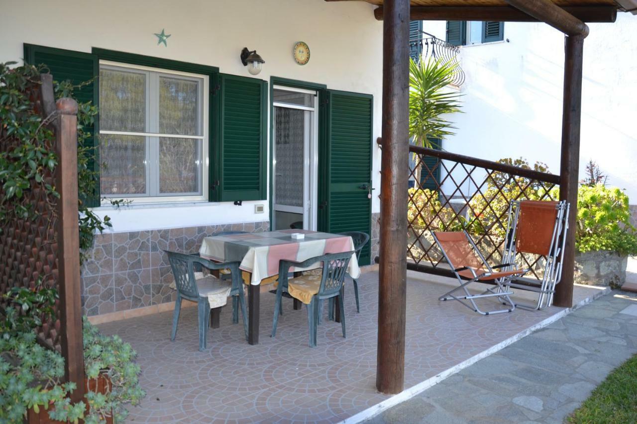 Appartamenti Villa Annunziata Forio di Ischia Kültér fotó